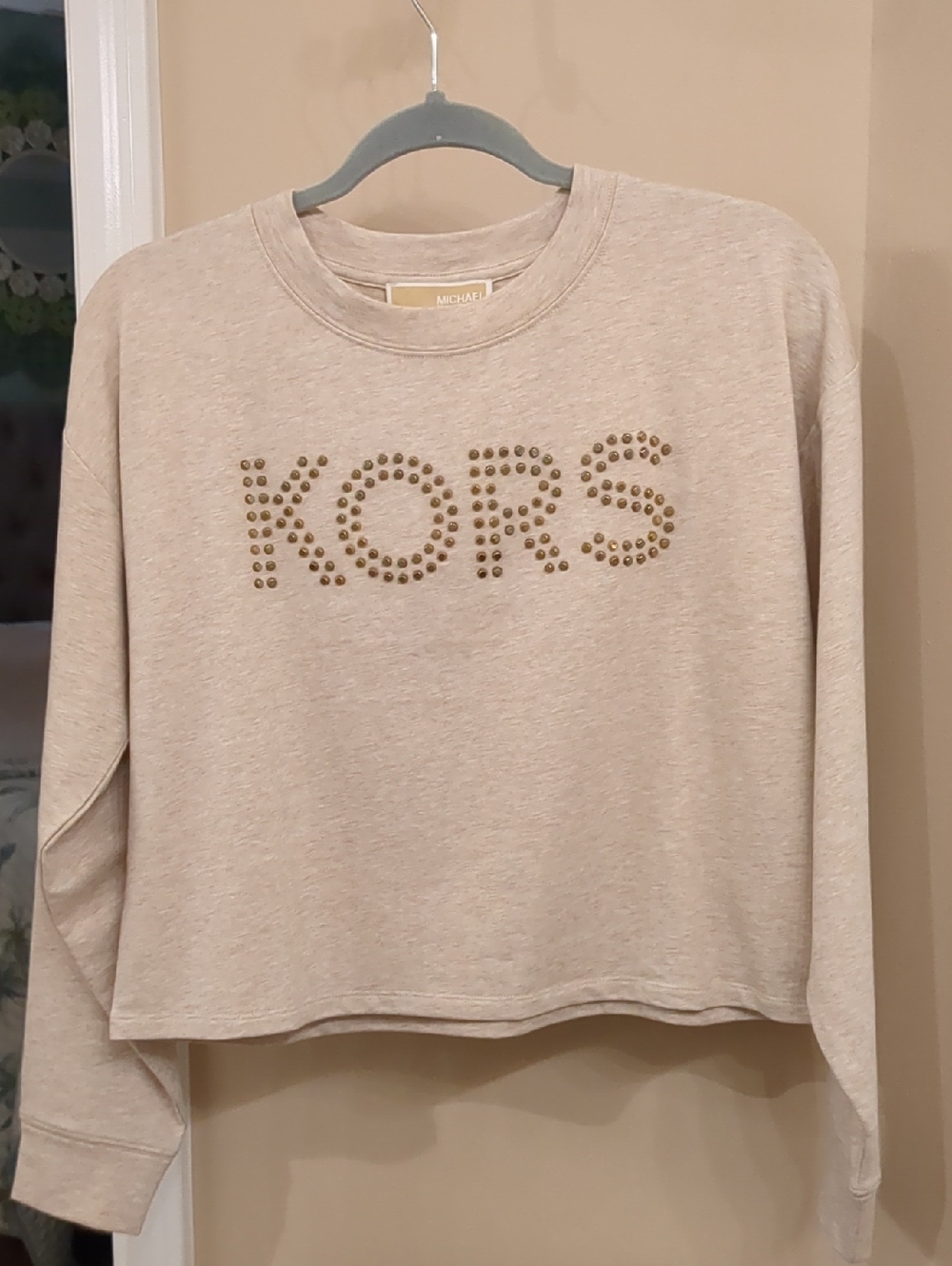 Cropped Sweatshirt